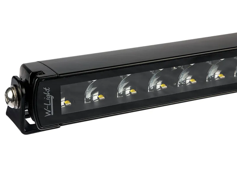 W-LIGHT Impulse 1.2 LED Extraljus 4500lm 11-32V 286mm - Bild 3