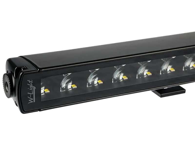 W-LIGHT Impulse 2.1 LED Extraljus 12000lm 11-32V 536mm - Bild 3
