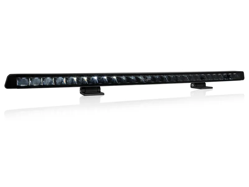 W-LIGHT Surge Super Slim 30 LED Extraljus 14600lm 9-36V Vit/Gul Parkeringsljus - Bild 2