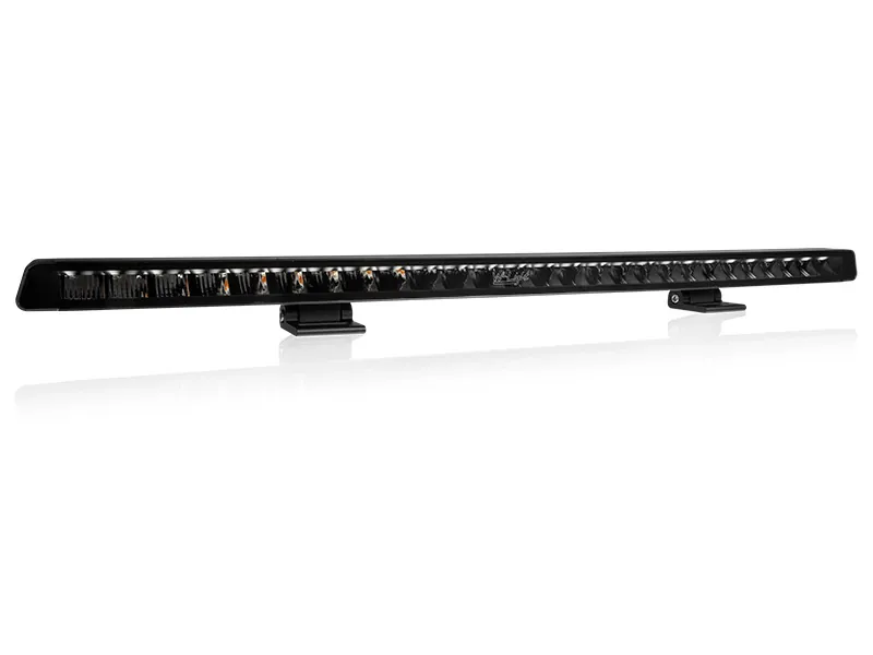 W-LIGHT Surge Super Slim 30 LED Extraljus 14600lm 9-36V Vit/Gul Parkeringsljus - Bild 3