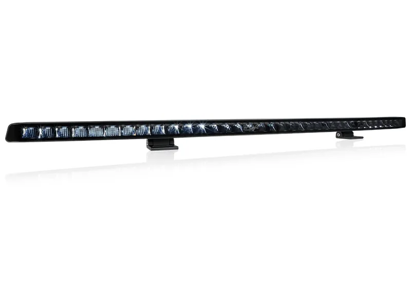 W-LIGHT Surge Super Slim 40 LED Extraljus 19400lm 9-36V Vit/Amber - Bild 2