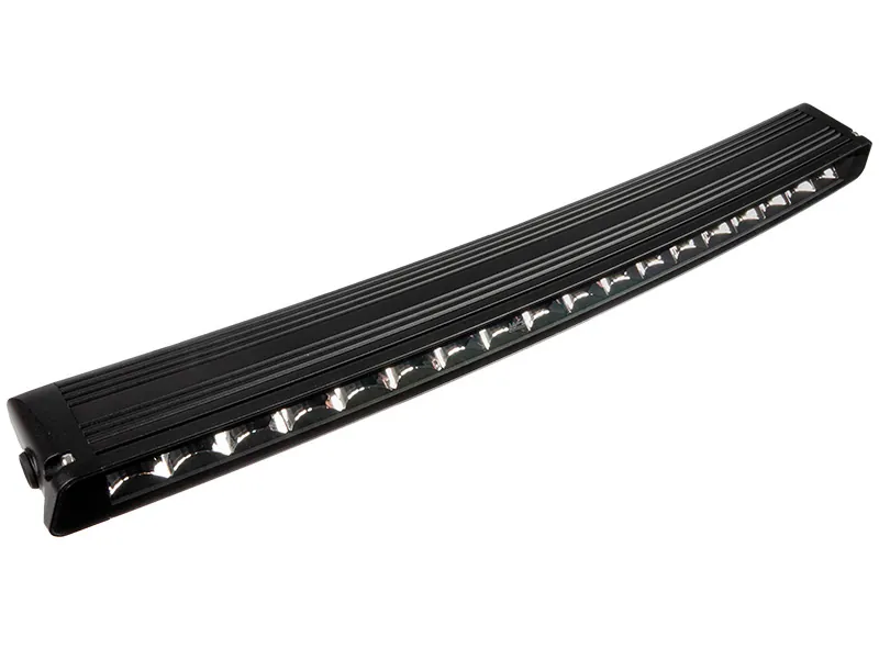 W-LIGHT Surge Super Slim 20 AMT LED Halvljus 9200lm 9-36V 538mm - Bild 2