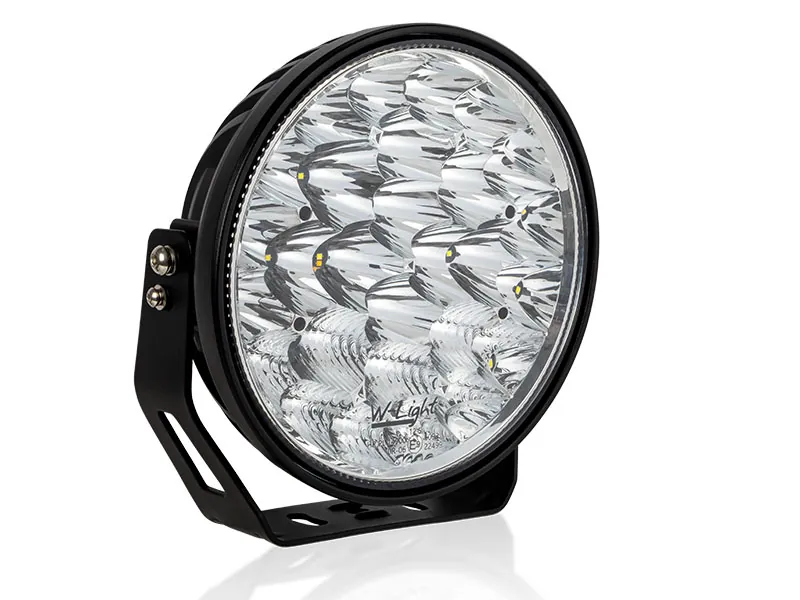 W-Light Phoenix ECE Edition runt LED-extraljus 18000lm 9-36V - Bild 2