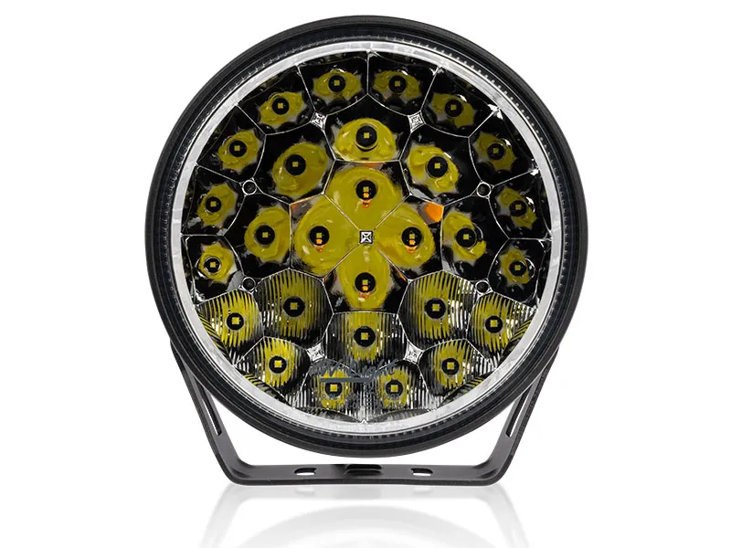 W-Light Phoenix ECE Edition runt LED-extraljus 18000lm 9-36V - Bild 3