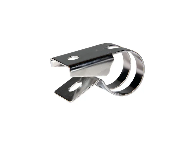 Optibeam lampfäste ø 32 mm, rostfritt stål - Ledextraljus.eu