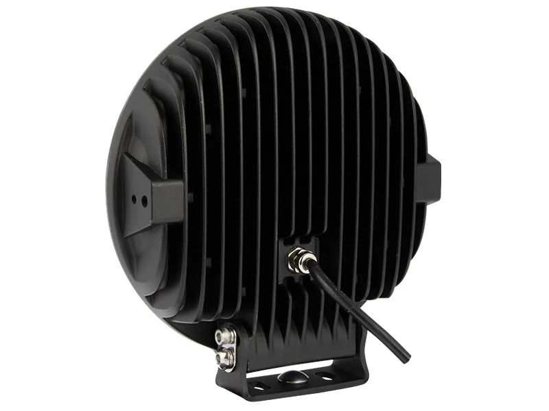 SEEKER 9 SPOT LED Extraljus 12000lm 120W 9-36V med Cree-LED - Bild 3