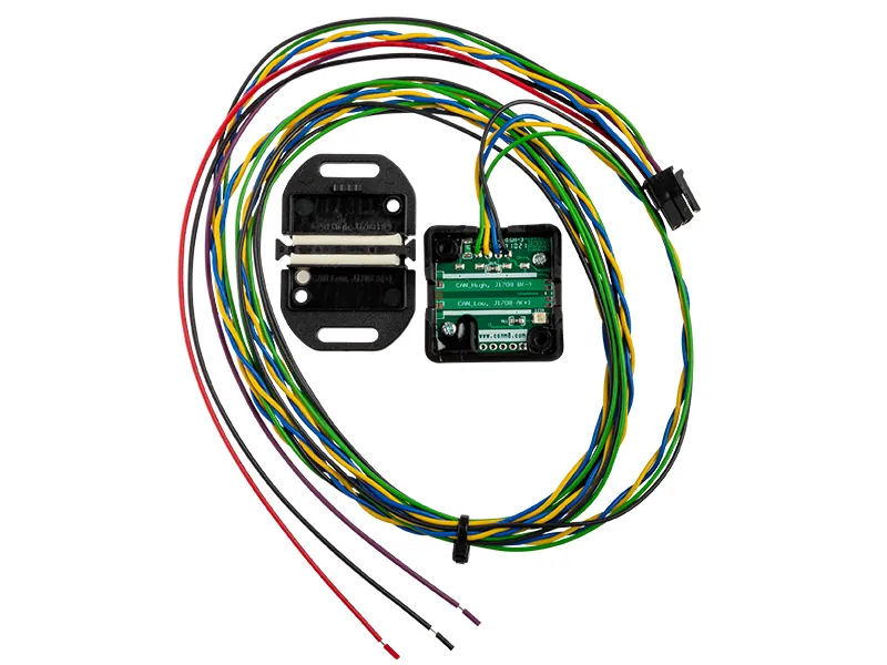 CANM8 Contactless Reader WK009 - Induktiv CAN Bus-läsare 5V - Bild 2