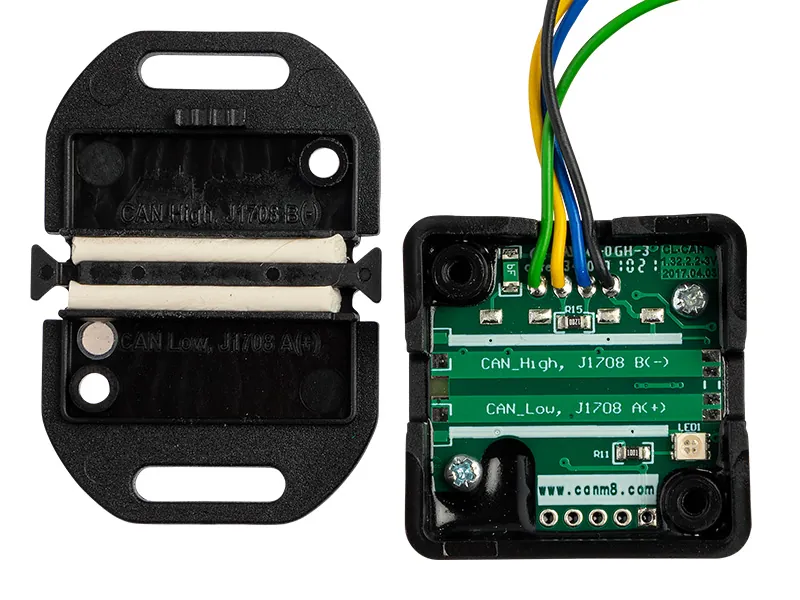 CANM8 Contactless Reader WK009 - Induktiv CAN Bus-läsare 5V - Bild 3