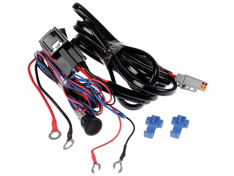 AUTOLINE HD DTP Kabelsats – detalj