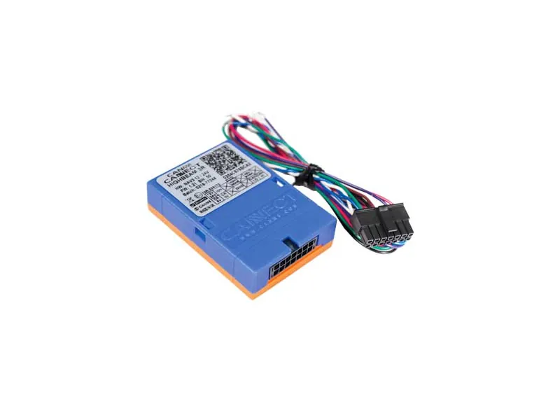 CANM8 Cannect Highbeam-3R CAN-bus-interface 3 utgångar 12/24V