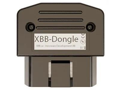 XBB Control Kit Dongle - Trådlöst Styrsystem för Extraljus 9-36V - Bild 3