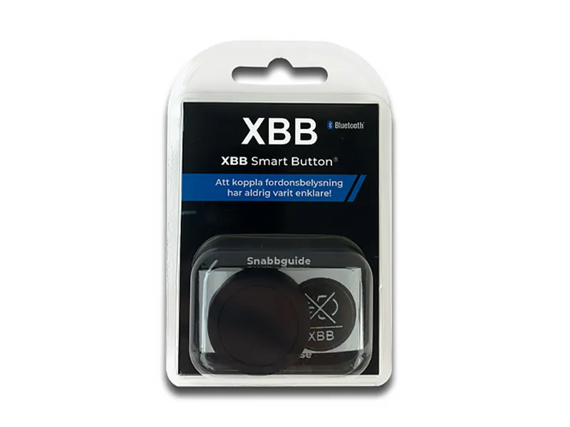 XBB Smart Button - Trådlös fjärrkontroll för arbetsbelysning - Bild 2
