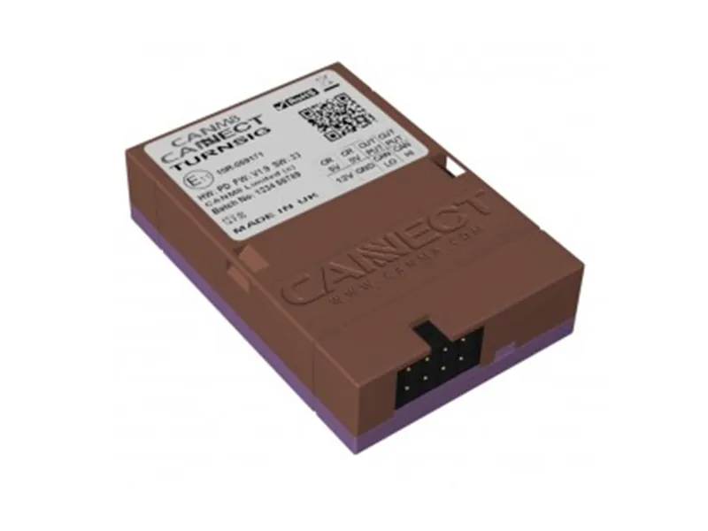 CANM8 Cannect Turnsig CAN-bus-interface för blinkers
