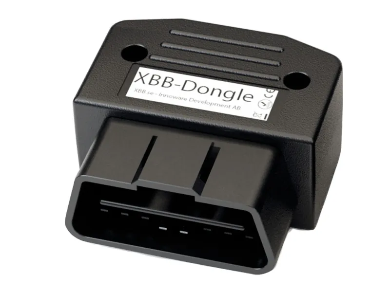 XBB Dongle styrmodul för extrautrustning - Ledextraljus.eu