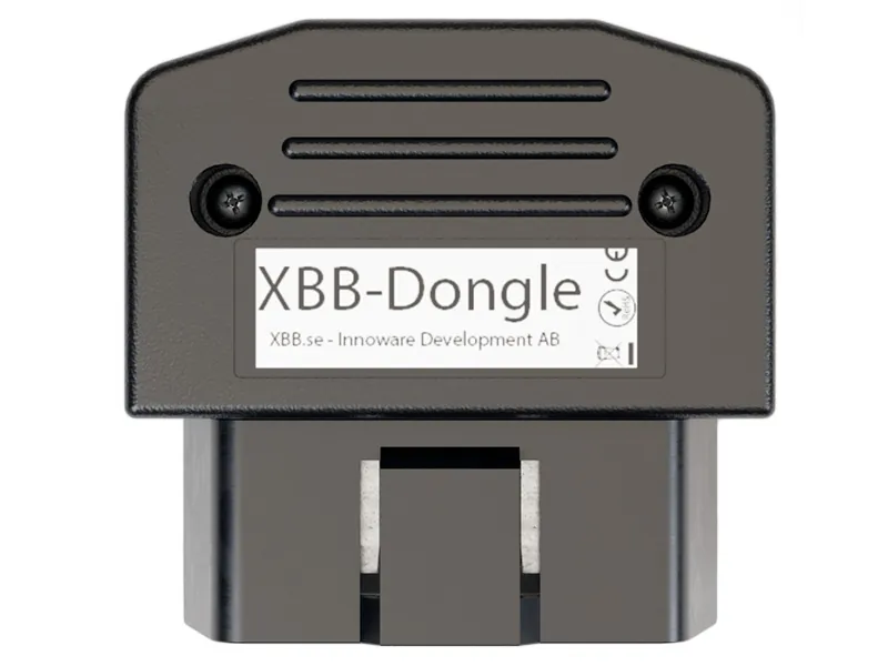 XBB Dongle styrmodul för extrautrustning - Bild 2