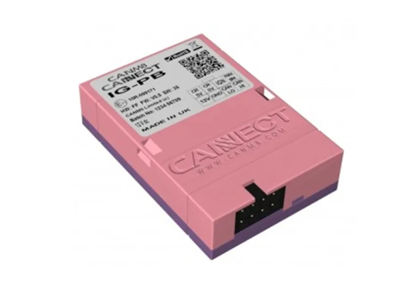 CANM8 Cannect Ignition Parkbrake CAN-bus-interface