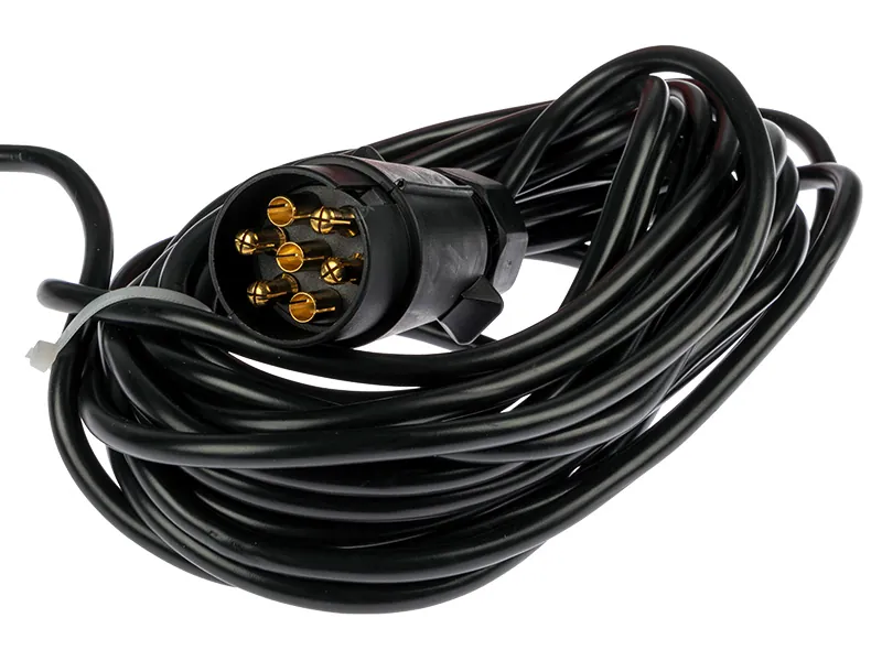 AUTOLINE Bakljuskit för Släpvagn med Magnetfäste 12V 7.5m Kabel - Bild 4