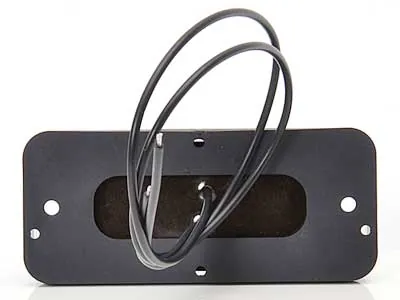 LED-Dimbakljus 12-24V med Klar Lins - Vänster & Höger Set 107x47mm - Bild 4