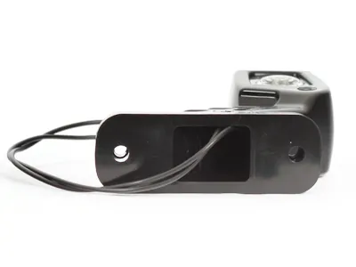 WAS LED Sidomarkeringsljus 12-24V med Gummiarm Vit/Röd - Bild 2