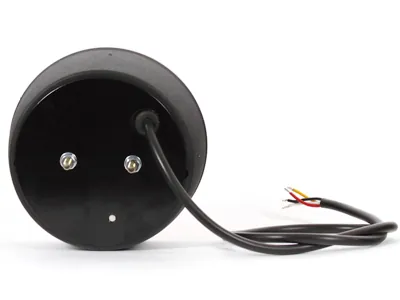 WAS LED-Bakljus 12-24V med Broms-, Bak- och Blinkersfunktion ø142mm - Bild 3