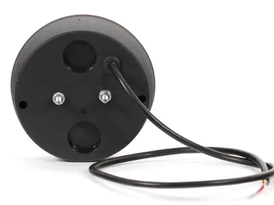 WAS LED-Bakljus 24V med Dimljus och Backljus - Multifunktionslampa för Fordon - Bild 3