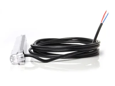 LED Varselljus 12-24V med 12 LED - Vänster & Höger Set ECE-godkänt - Bild 2