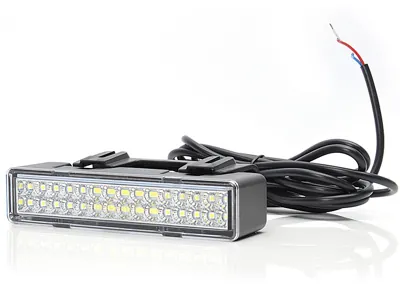 LED Varselljus 30 LED 12-24V med ECE-godkännande - Vänster & Höger - Ledextraljus.eu