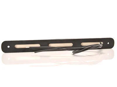 LED Innerbelysning med Rörelsedetektor 12V 360lm 12 LED 213mm - Bild 3