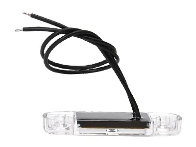 LED Innerbelysning 12-24V 70lm 3xLED för Fordon - Kompakt Taklampa - Bild 2