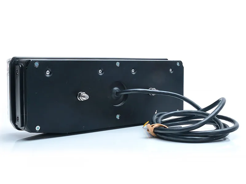 WAS LED Baklampa 12-24V med Dynamisk Blinkers för Släpvagn och Påhängsvagn - Bild 3