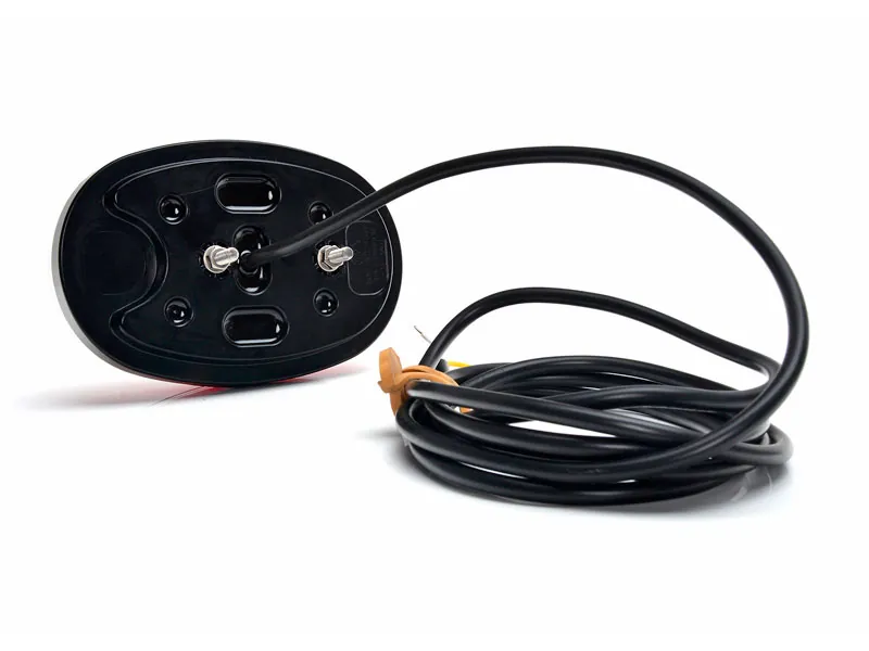 WAS LED-baklampa 3 funktioner 12-24V 136 x 91 mm - Bild 3