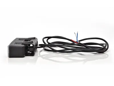 LED Varselljus 12-24V 334lm 4 LED - Godkänt för Fordonsbruk ECE - Bild 3