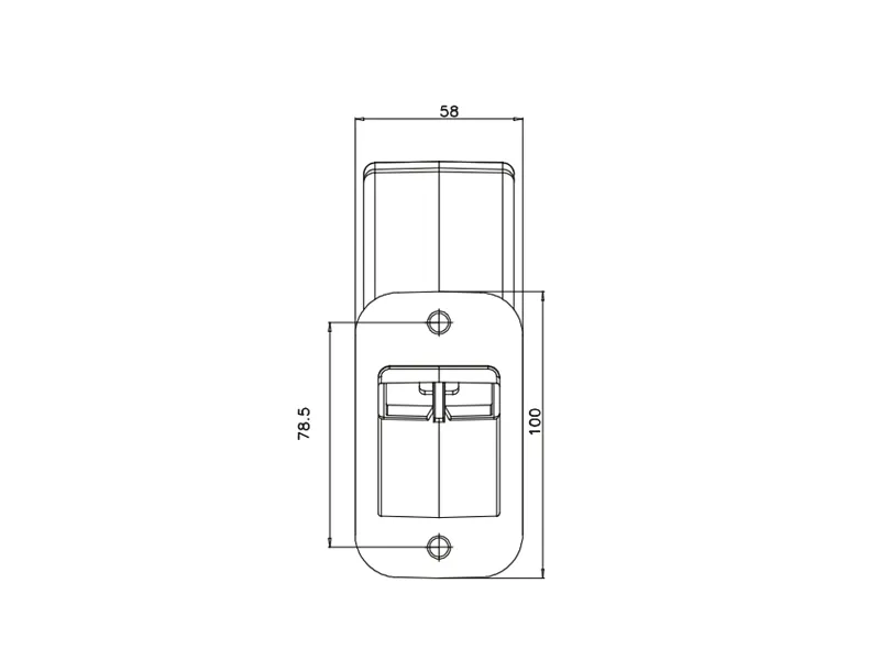 WAS LED Sidomarkeringsljus med Dynamisk Blinkers 12-24V Höger - Bild 3