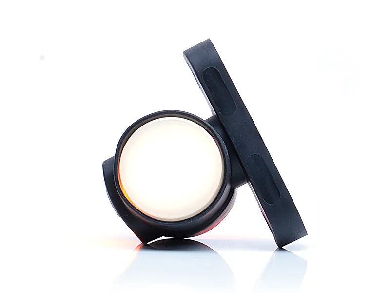 WAS LED Sidomarkeringsljus 12/24V - Universell Positionslampa för Lastbil och Släp - Bild 2