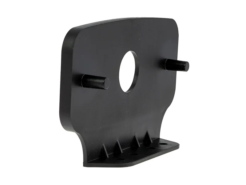 TRUCKVISION LED Sidomarkeringsljus Vit 12-24V 6 LED med Vinkelmontering - Bild 5