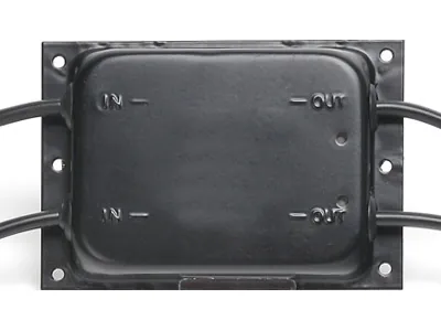 Blinkenhet för Sidomarkeringsljus 10-30V - ECE-Godkänd för Tunga Fordon - Bild 2