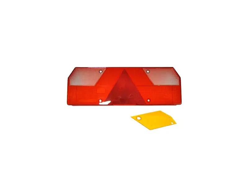 Reservglas till Europoint I 420 x 149 mm - Ledextraljus.eu