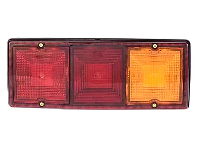 AUTOLINE Bakljus 3-kammarsystem med Bromsljus och Blinkers 326mm - Ledextraljus.eu