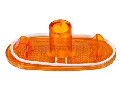 Sidomarkeringsljus Mercedes Sprinter 906 VW Crafter med tätning 106x46mm - Bild 2