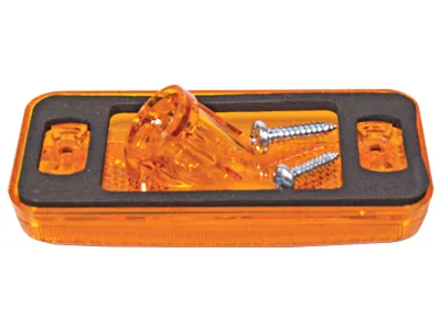 Sidomarkeringsljus till Citroën Jumper, Fiat Ducato, Peugeot Boxer 2006- | Vänster/Höger - Bild 2