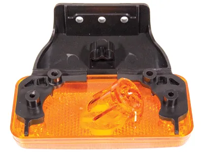 Sidomarkeringsljus till Citroën Jumper, Fiat Ducato, Peugeot Boxer 2006- - Vänster/Höger - Bild 2