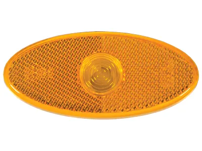 Sidomarkeringsljus Nissan NV400 Opel Movano B Renault Master III 102x45mm - Ledextraljus.eu