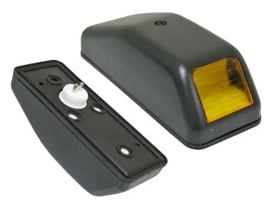 Sidomarkeringsljus Gul Renault Magnum 1991-1998 BA15S 175x68x52mm - Ledextraljus.eu