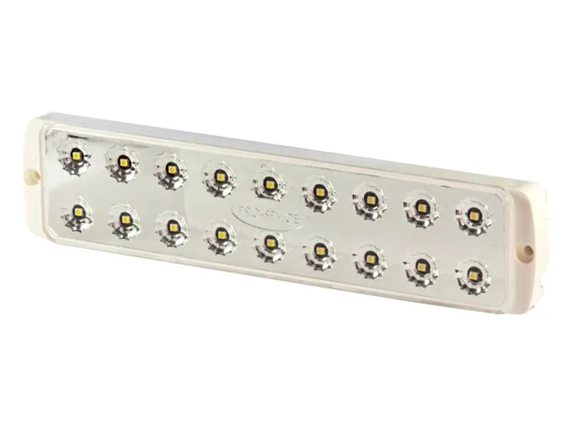 Proplast Pro-Space LED-innerbelysning ADR 24V 630lm