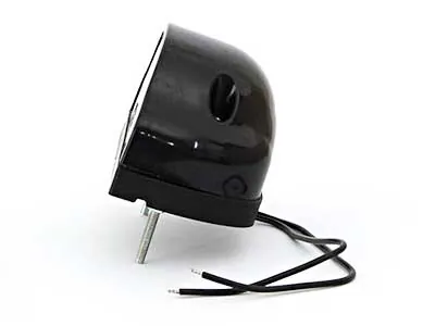 WAS LED Skyltbelysning 12-24V Svart med ECE-Godkännande och Deutsch-Kontakt - Bild 2