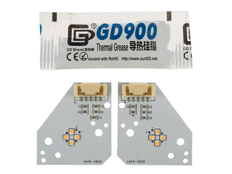 TRUCKVISION LED Day Light Kit - Varselljus för Scania R/S 2016- - Bild 3