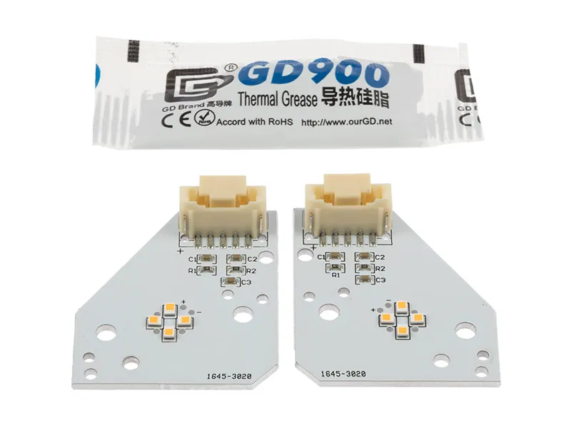 TRUCKVISION LED Day Light Kit - Varselljus för Scania R/S 2016- - Bild 4