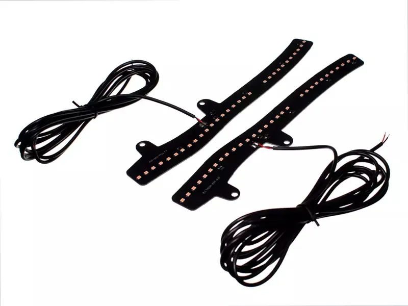 Truckvision LED-Varselljus Scania Next.Gen med 3m Kabel - Bild 2