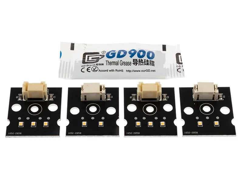 TRUCKVISION LED Day Light Kit - Varselljuskit för Volvo FH/FM 2015- - Bild 3