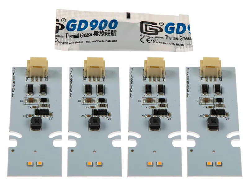 TRUCKVISION LED Day Light Kit - Volvo FH 5 2021- Varselljus - Bild 3